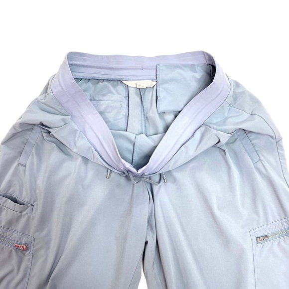 ATHLETA Venture Travel Jogger Pants in Light Blue Size 16 - Picture 6 of 10